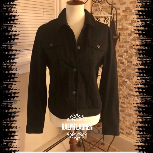 Ralph Lauren Jackets & Blazers - Ralph Lauren Jean jacket